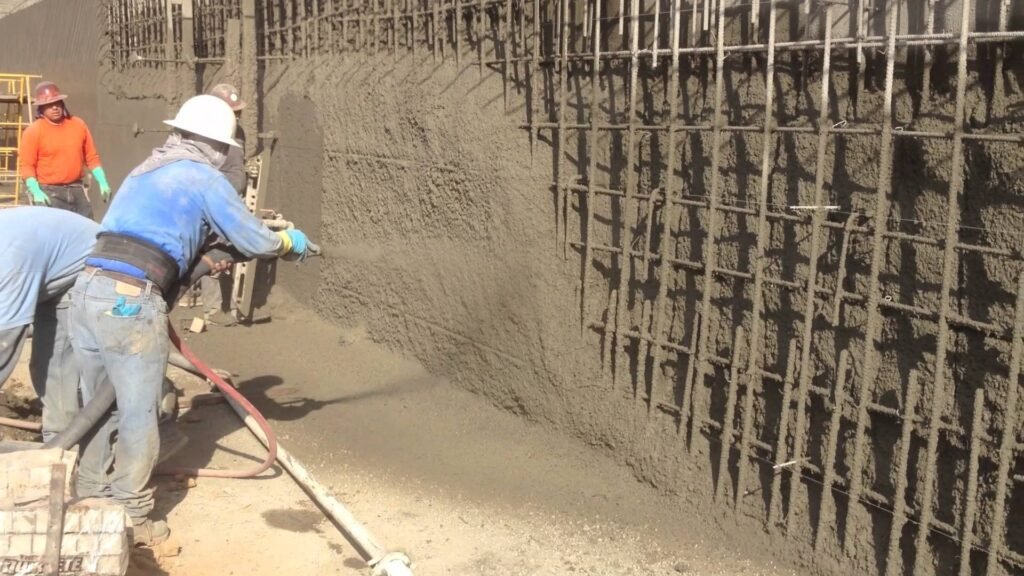 Shotcrete-1